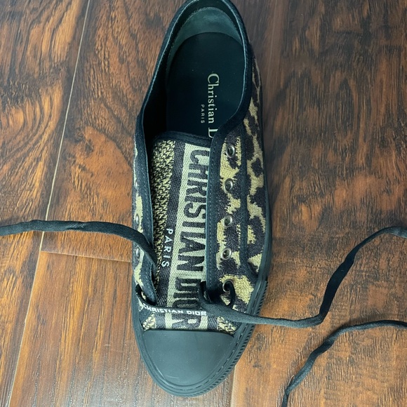 DIOR Walk’N’Dior Leopard print - Picture 9 of 16